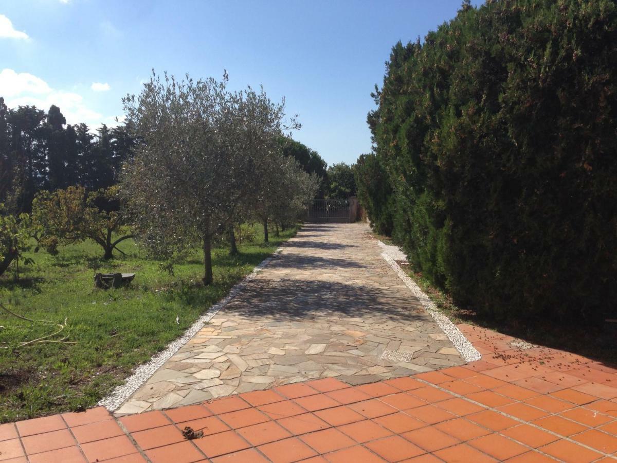 S. Giorgio Villa Tinnura ภายนอก รูปภาพ