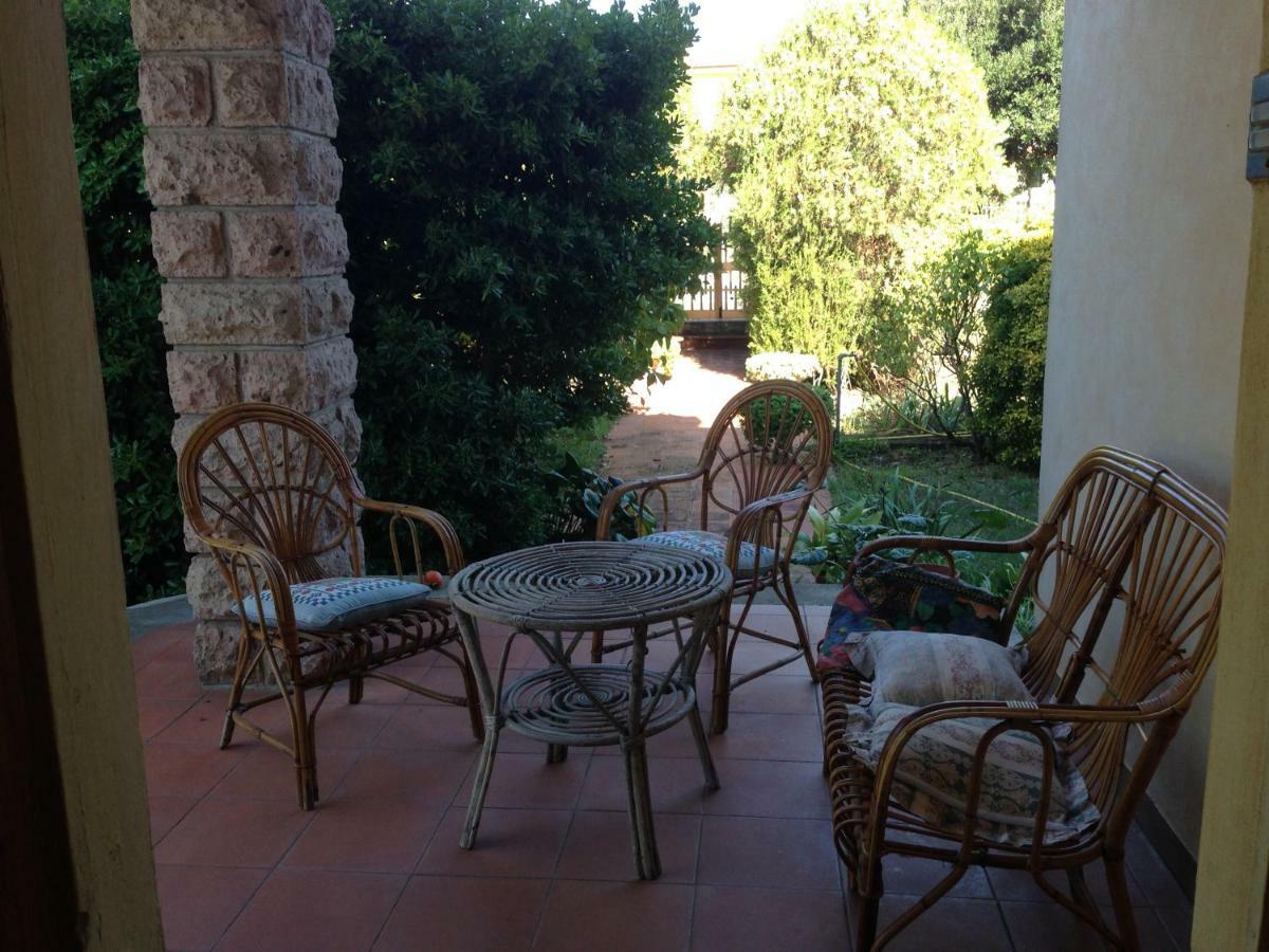 S. Giorgio Villa Tinnura ภายนอก รูปภาพ