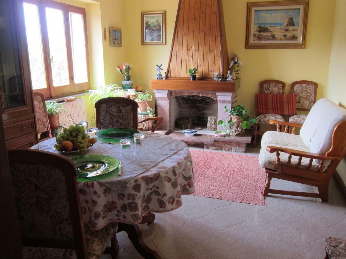 S. Giorgio Villa Tinnura ภายนอก รูปภาพ