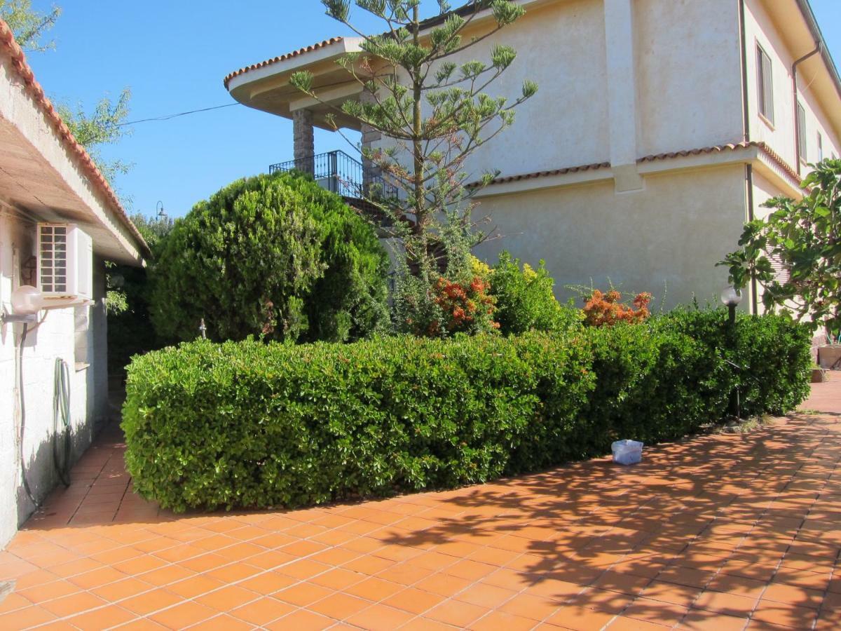 S. Giorgio Villa Tinnura ภายนอก รูปภาพ